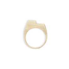 Mountain Ring in solid 9ct Yellow Gold