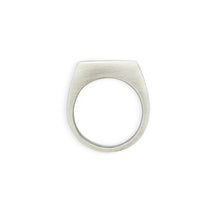 Eolian Ring in Sterling Silver
