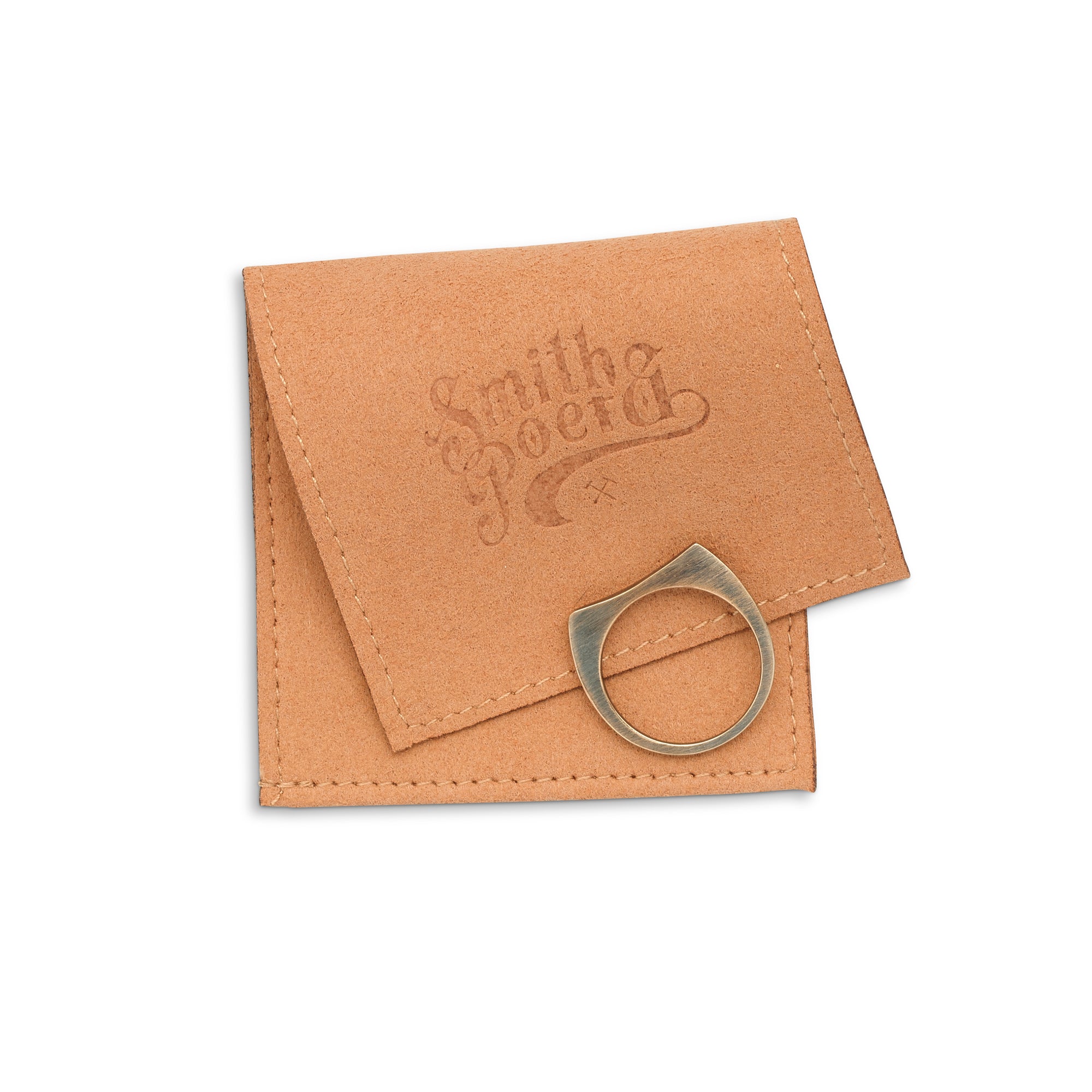Valley Ring in Night Bronze