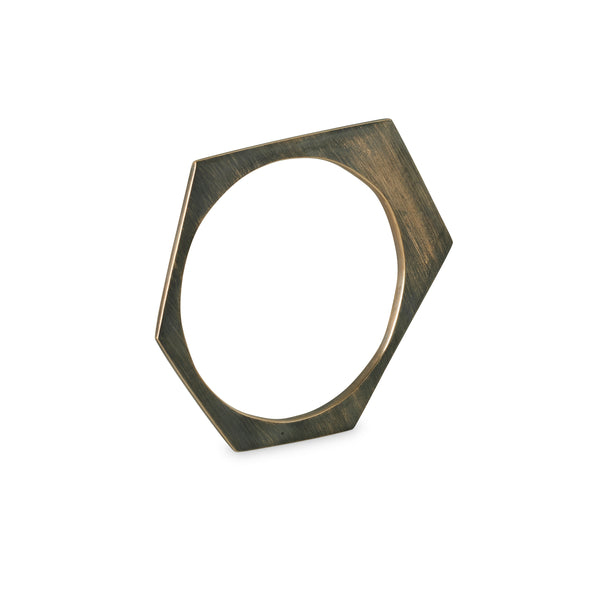 Mesa Bracelet in Night Bronze