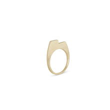 Mountain Ring in solid 9ct Yellow Gold