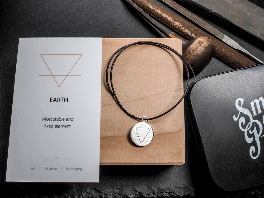 Earth Silver