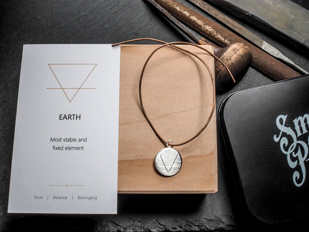 Earth Silver