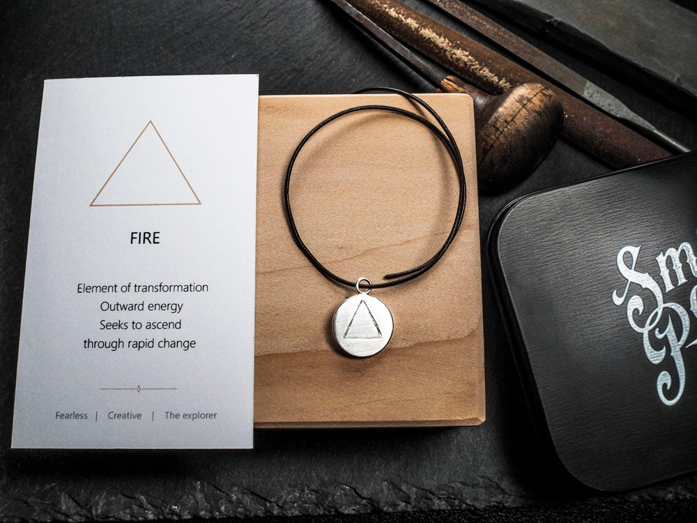 Fire Silver