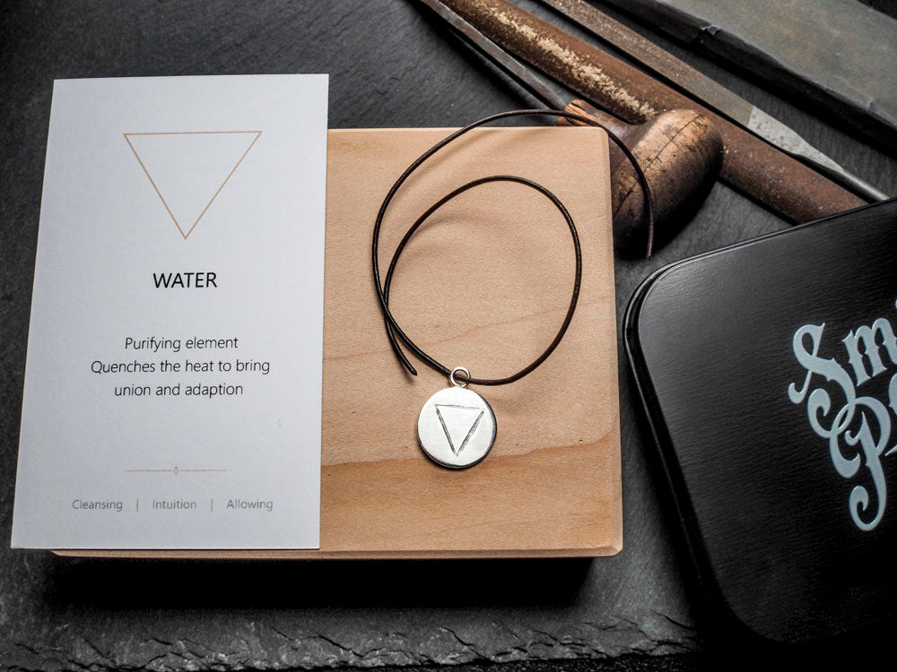 Water Silver