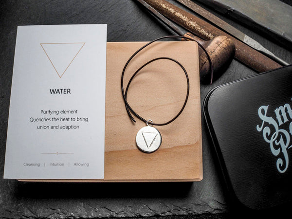 Water Silver