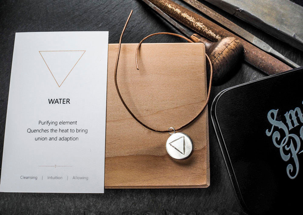 Water Silver
