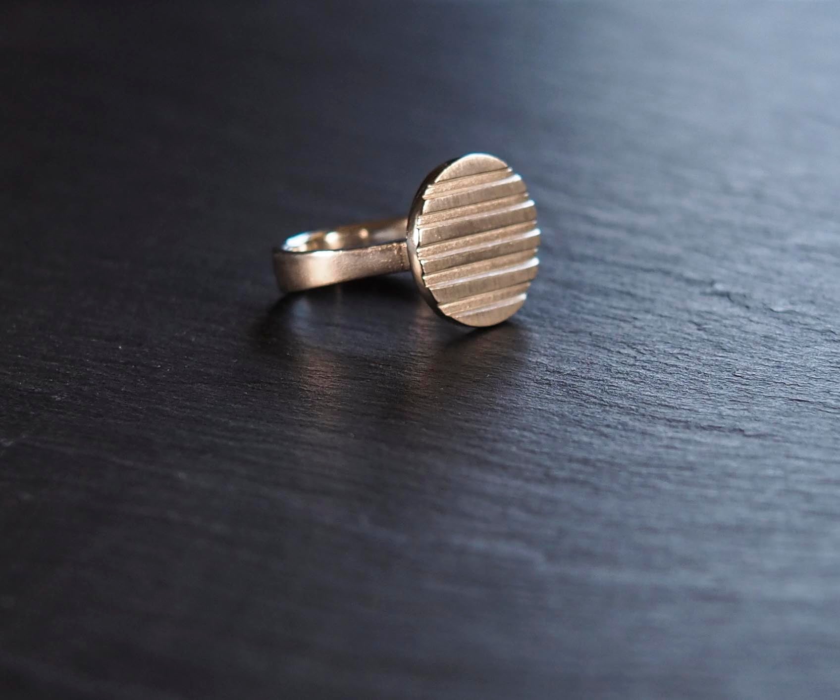 Circulo Ring Silver